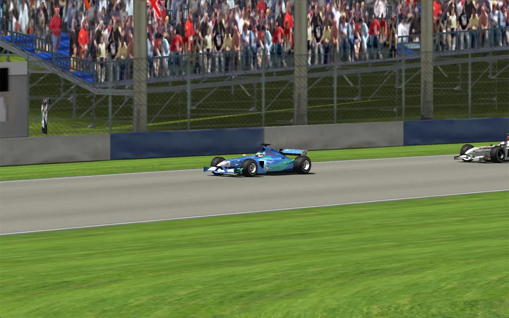 GCR4 Geoff Crammond görsel 21