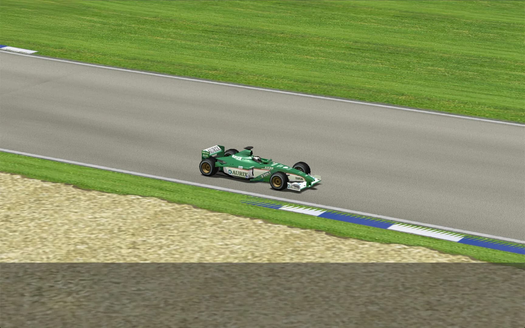 GCR4 Geoff Crammond görsel 4