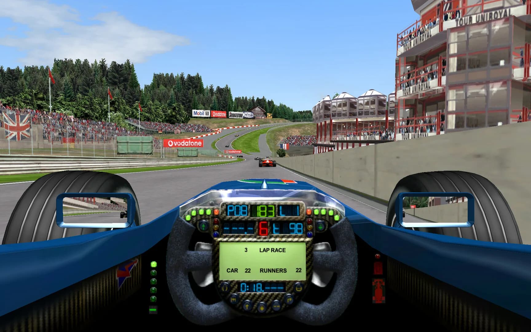 GCR4 Geoff Crammond görsel 8