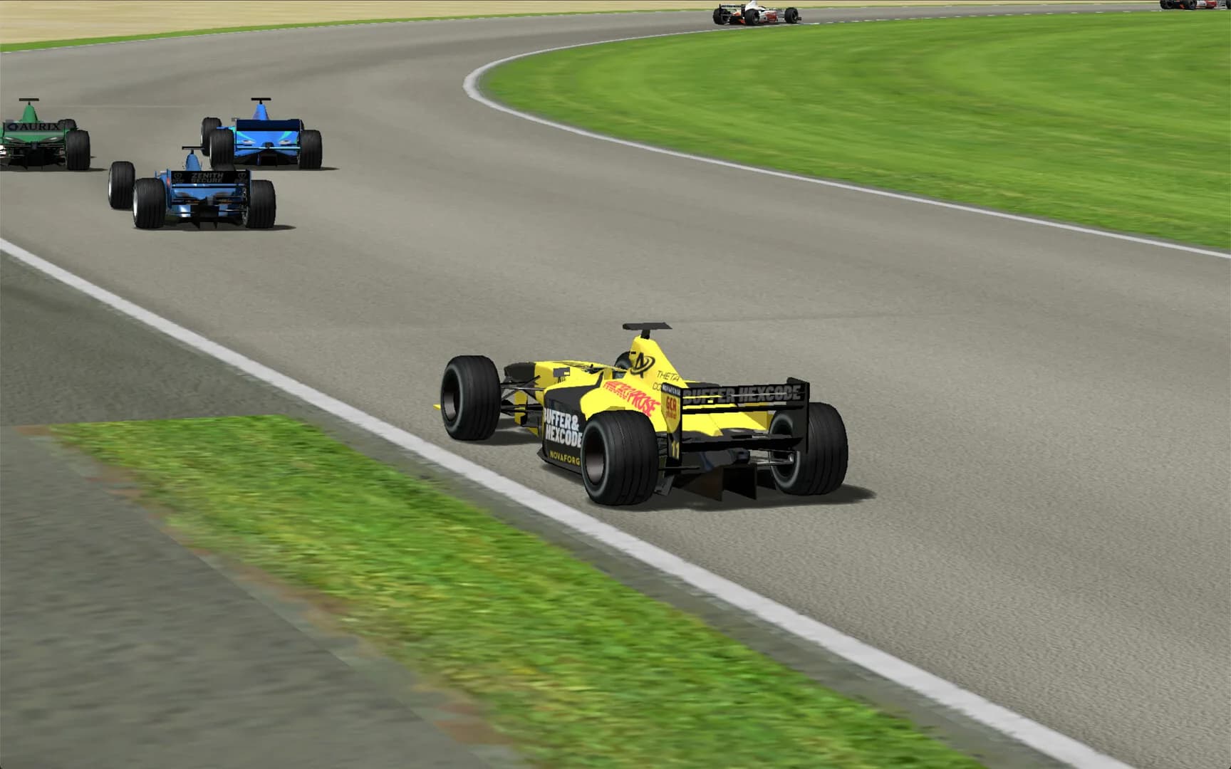 GCR4 Geoff Crammond görsel 9