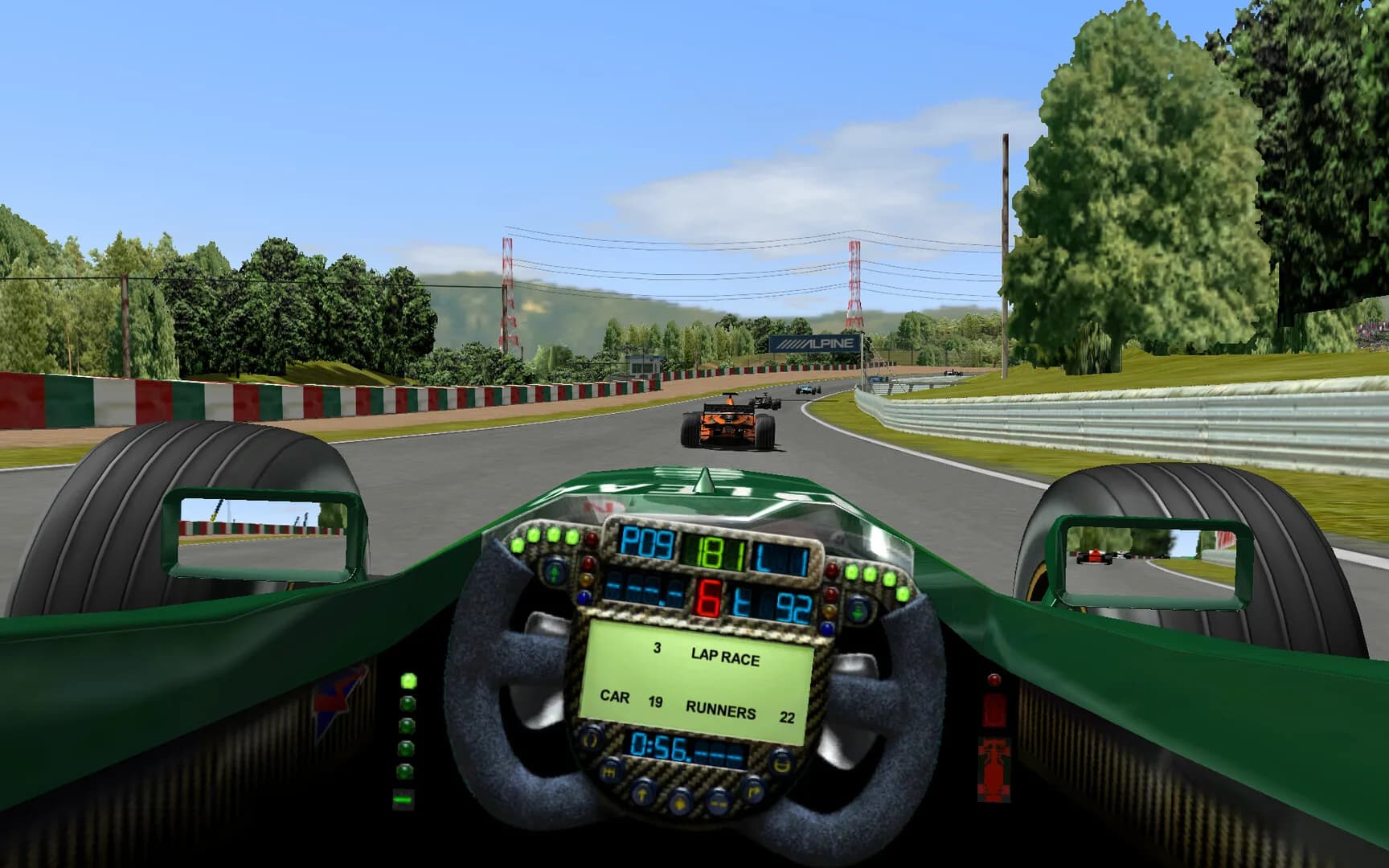 GCR4 Geoff Crammond görsel 10