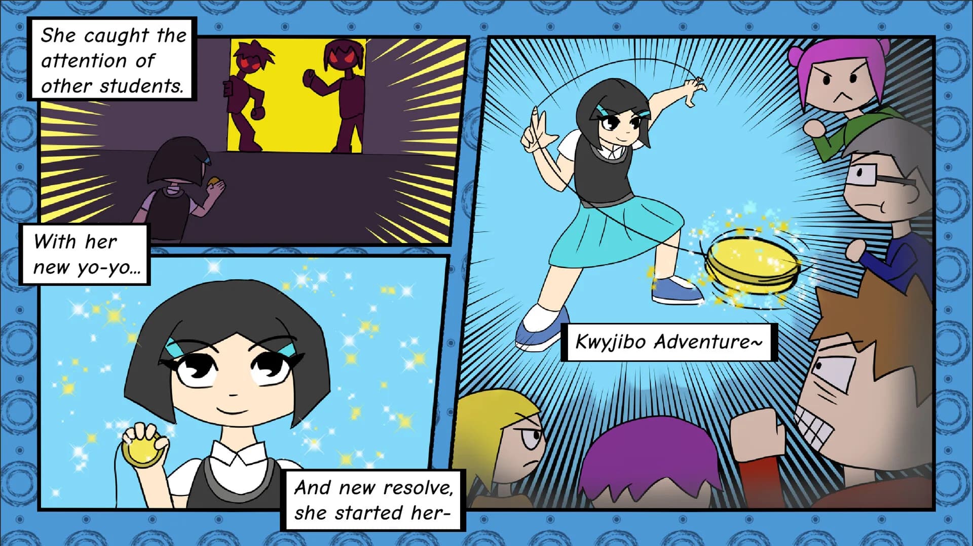 Kwyjibo Adventure görsel 3