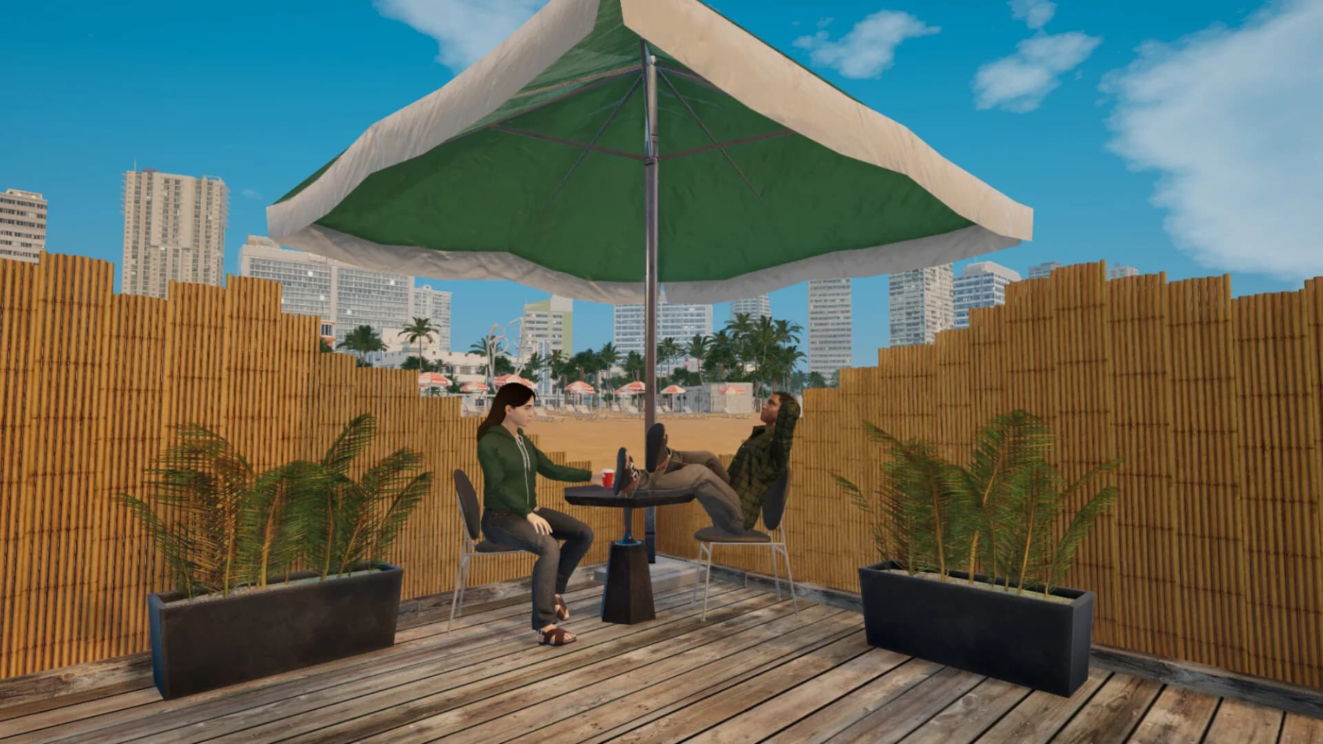 Beach Bar Simulator görsel 4