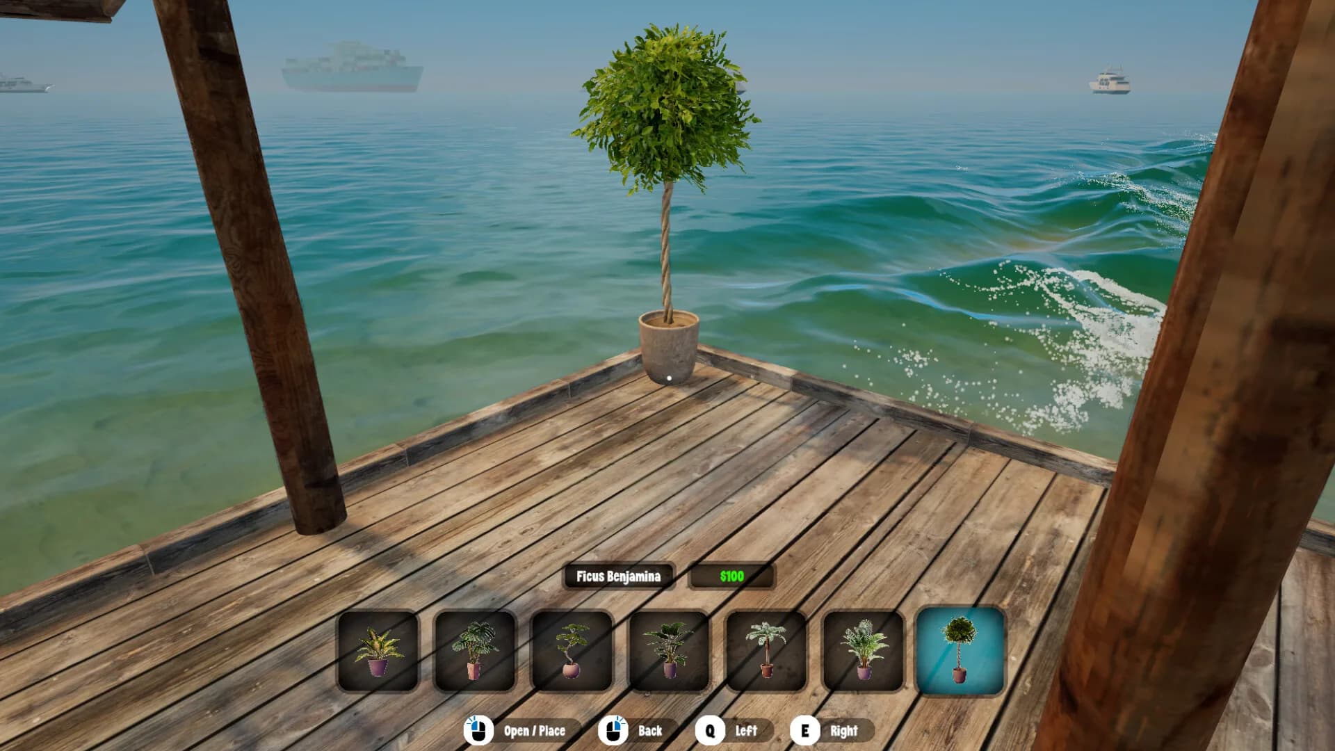 Beach Bar Simulator görsel 5