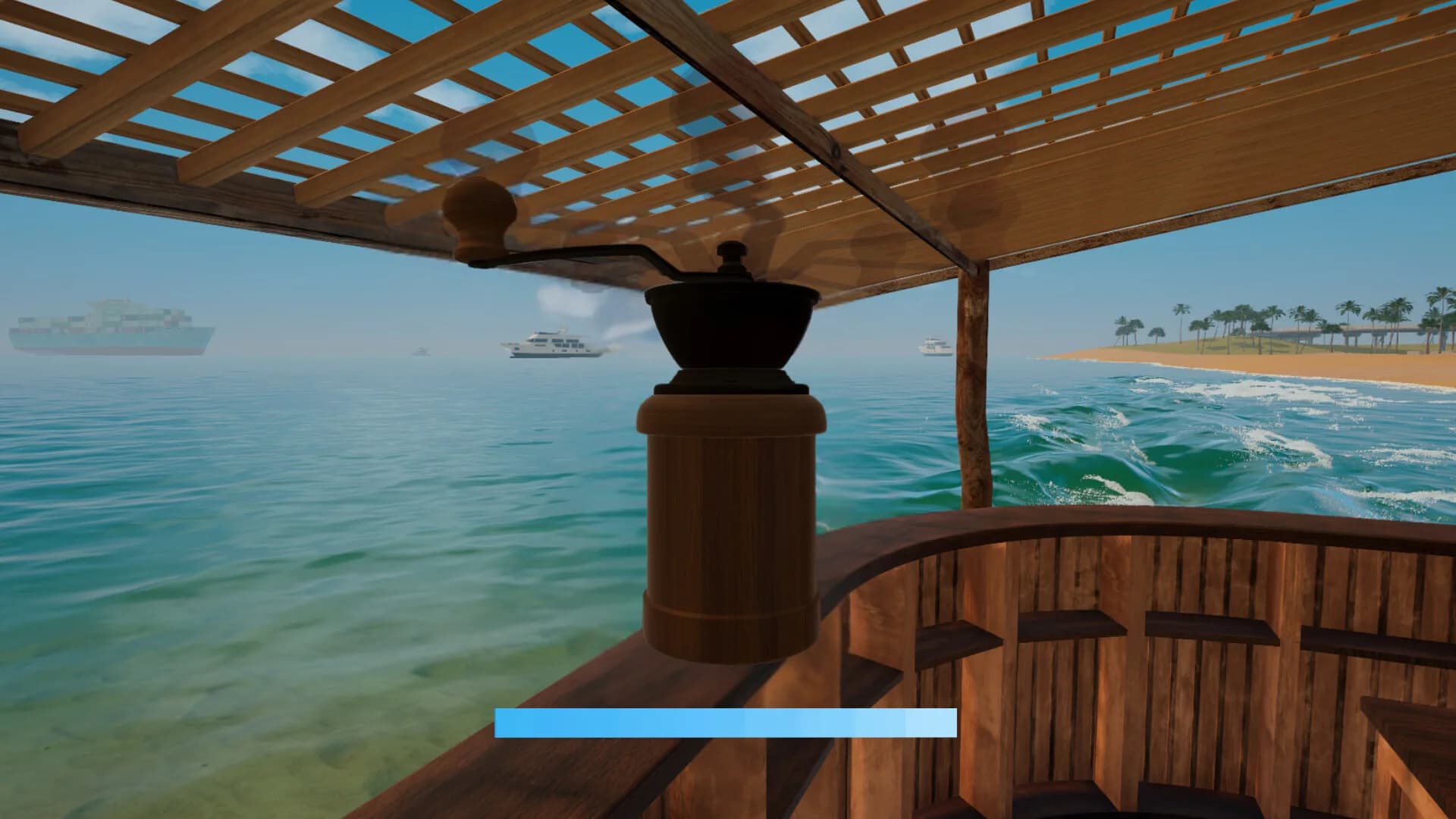 Beach Bar Simulator görsel 7