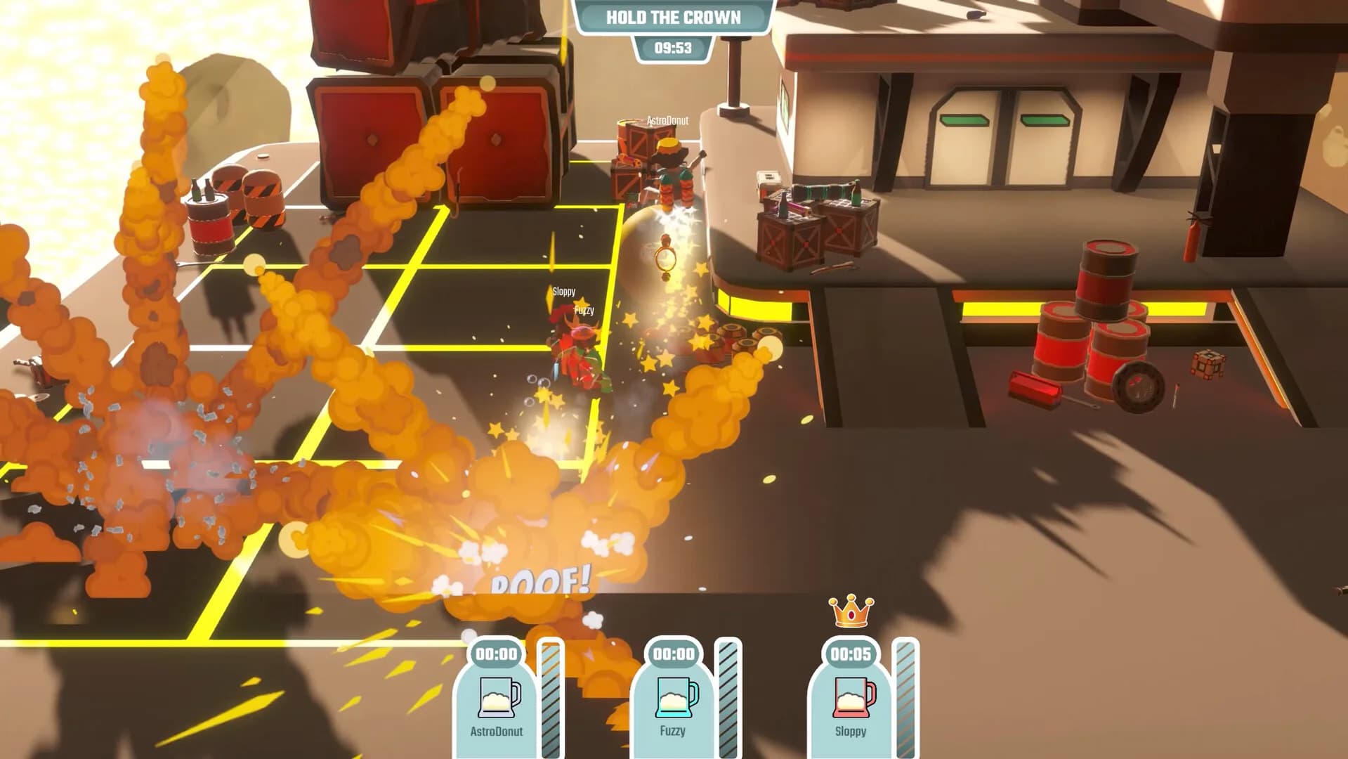 Drunkonauts görsel 2