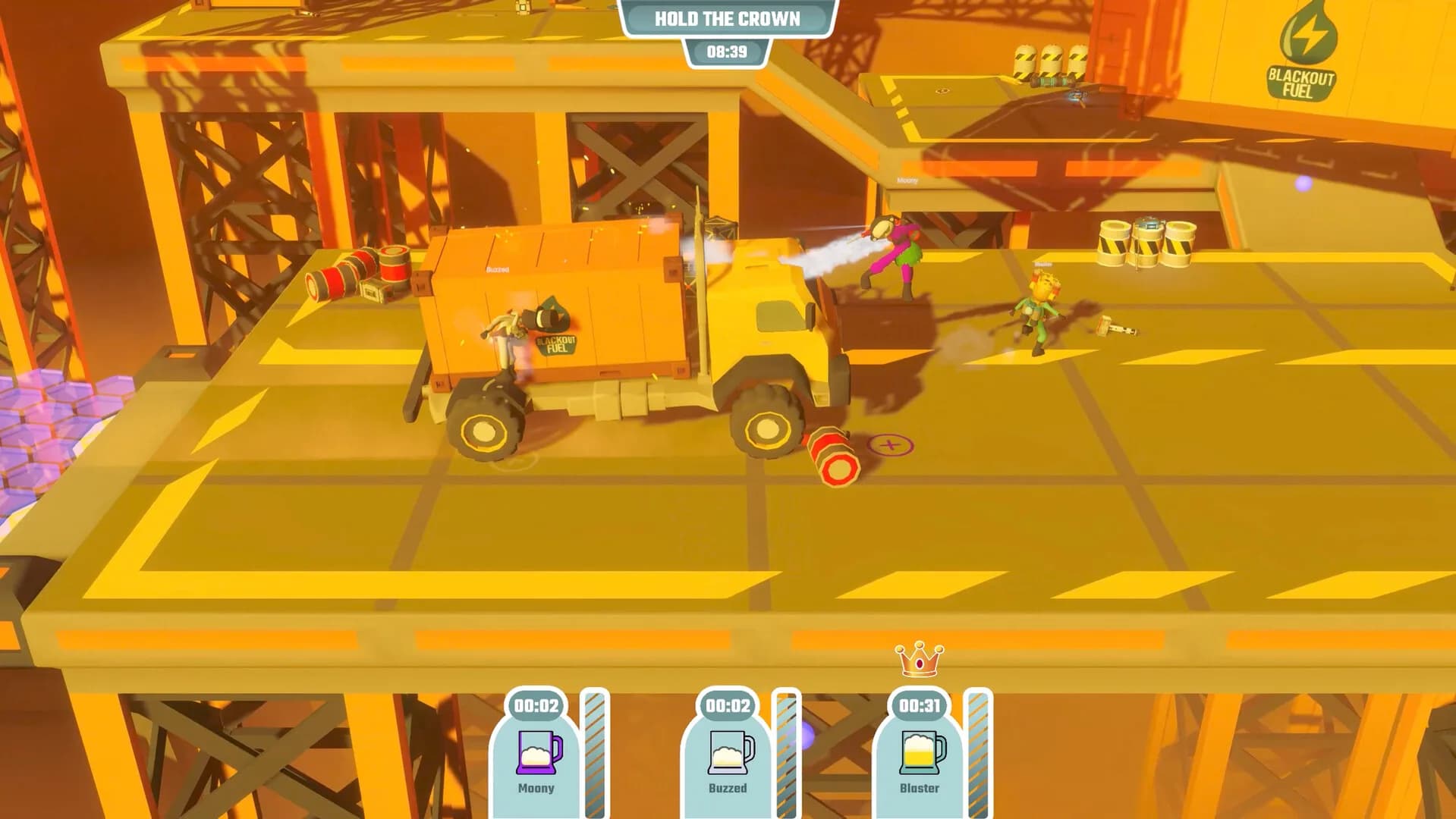 Drunkonauts görsel 3