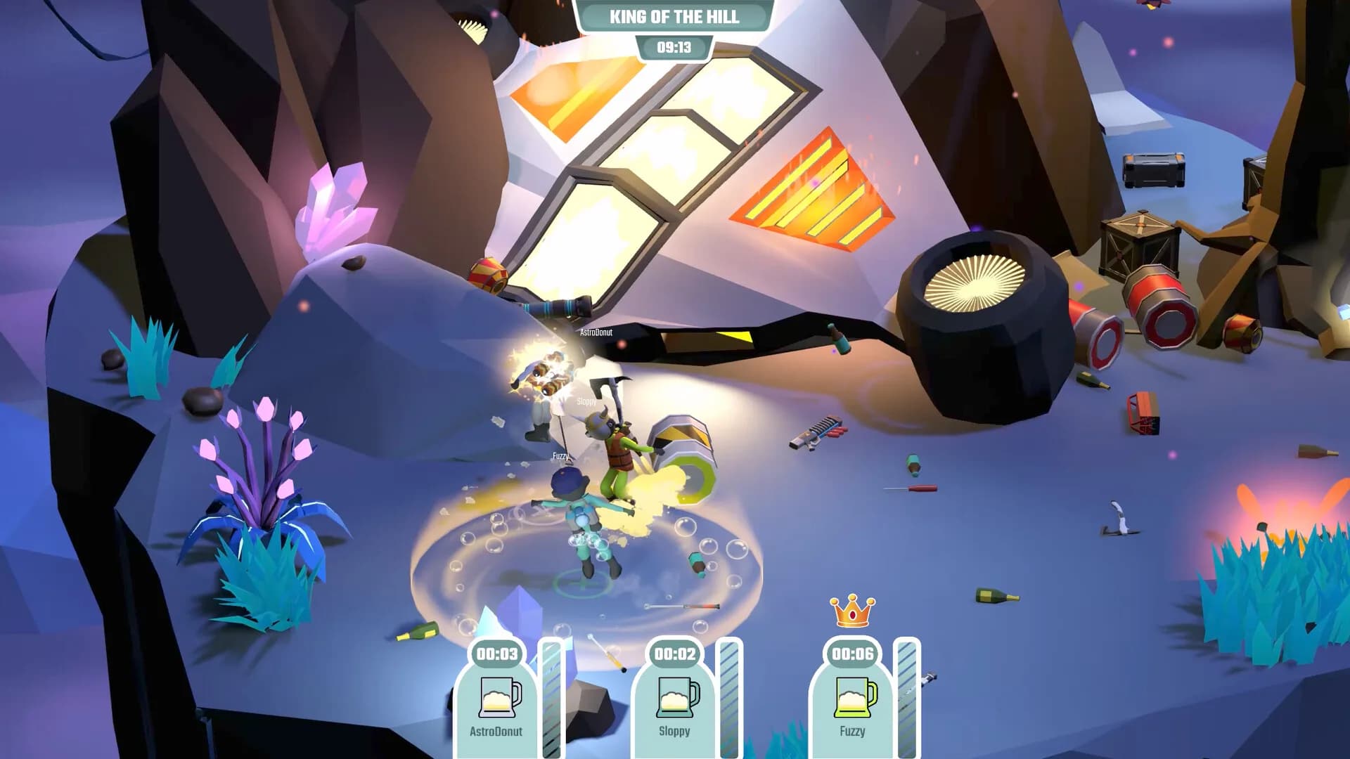 Drunkonauts görsel 4