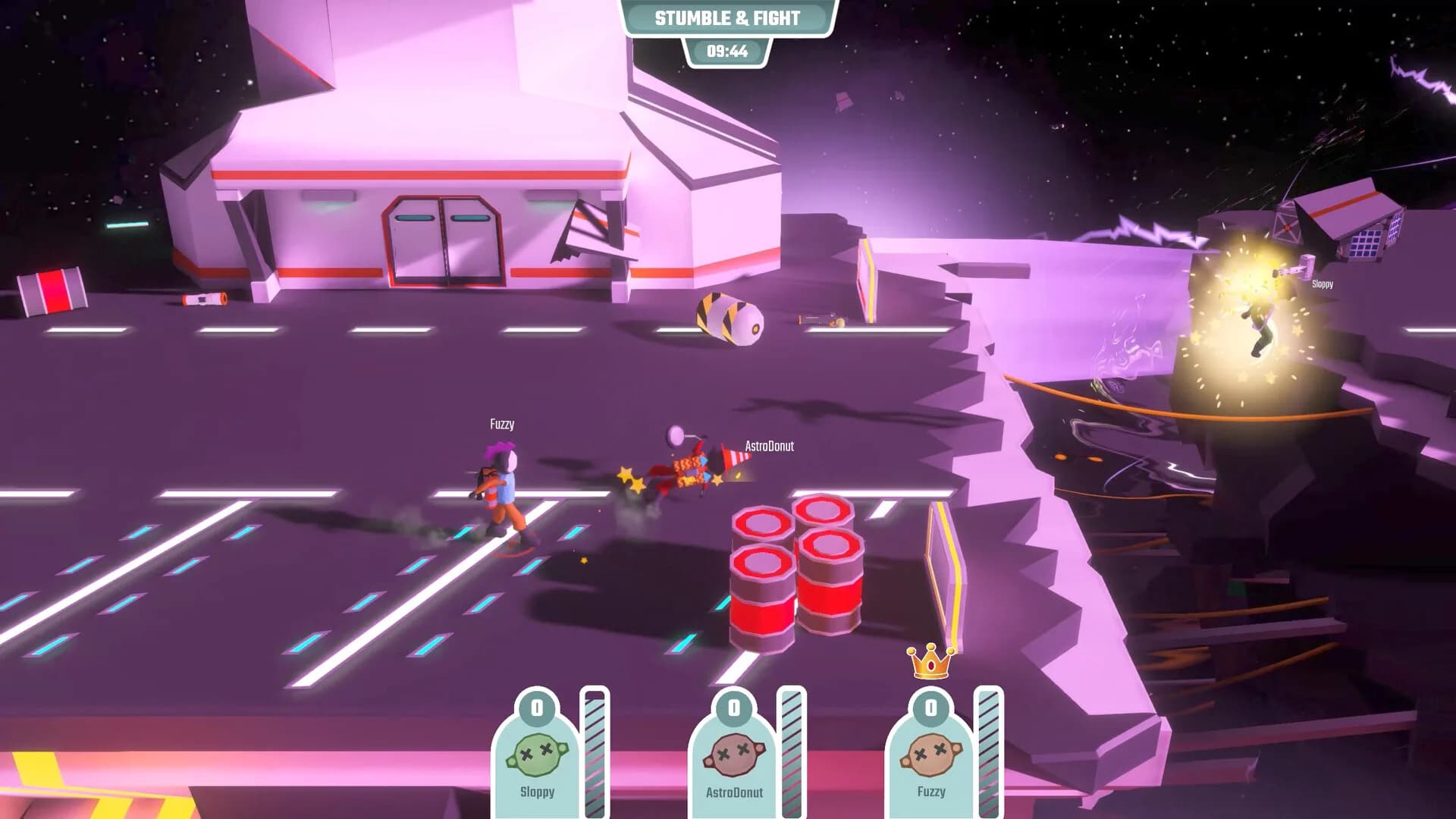 Drunkonauts görsel 6