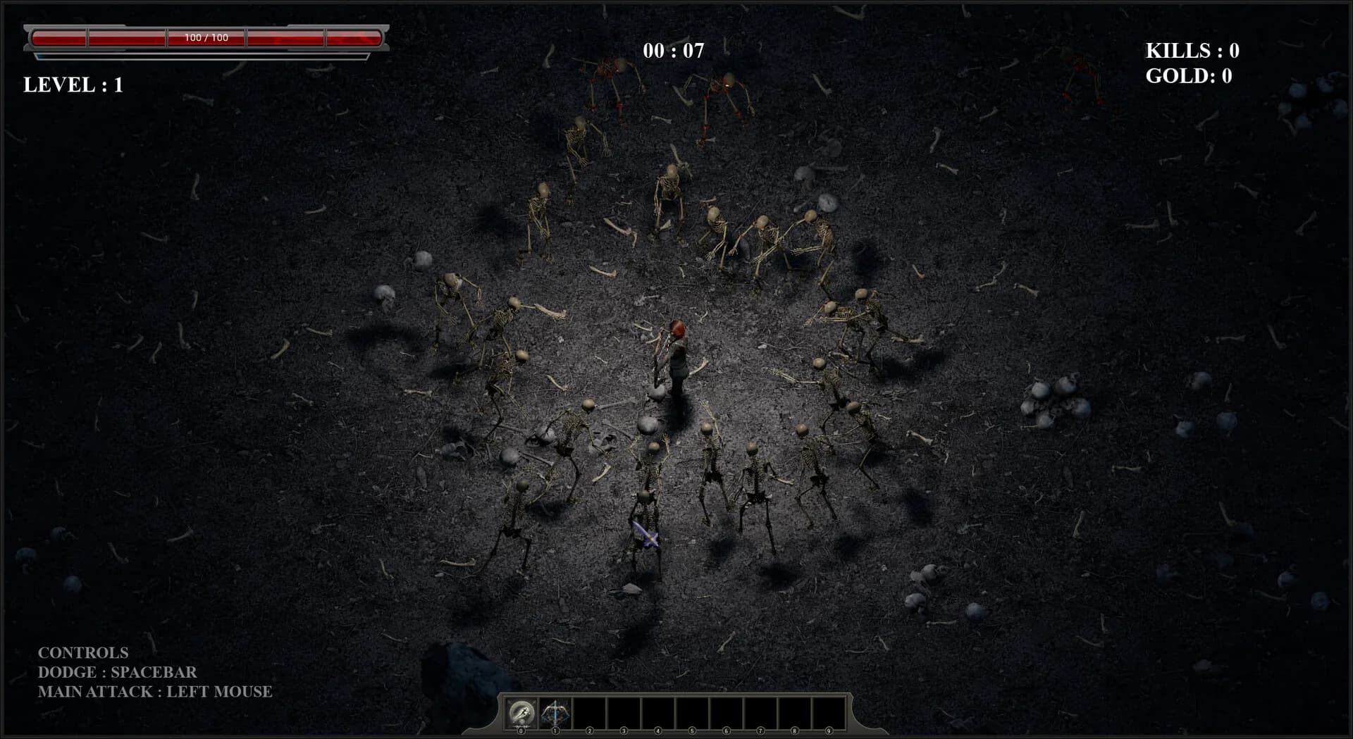 Hellmarch görsel 2