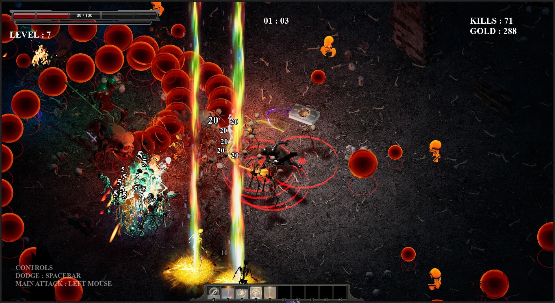 Hellmarch görsel 5