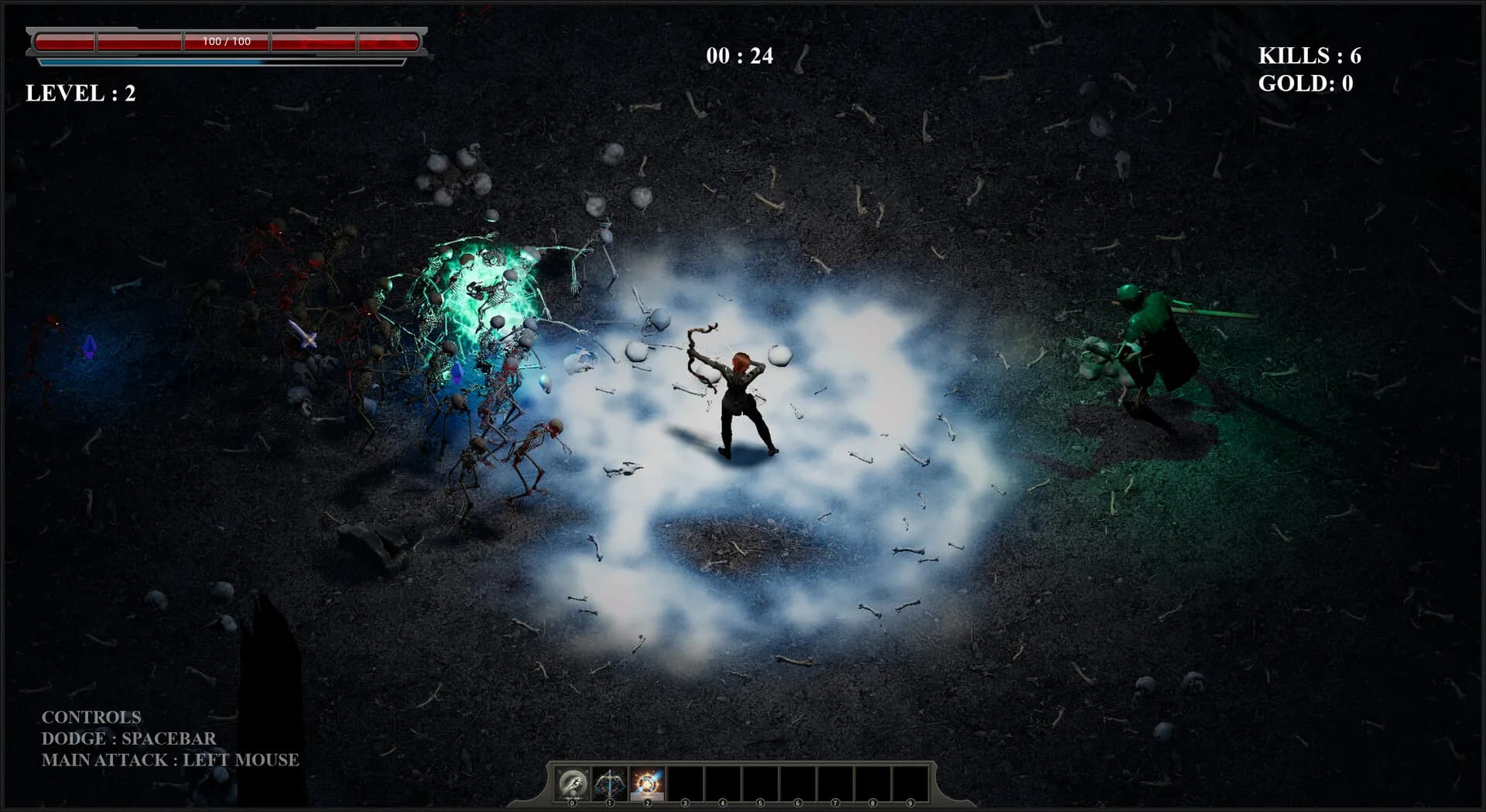 Hellmarch görsel 6