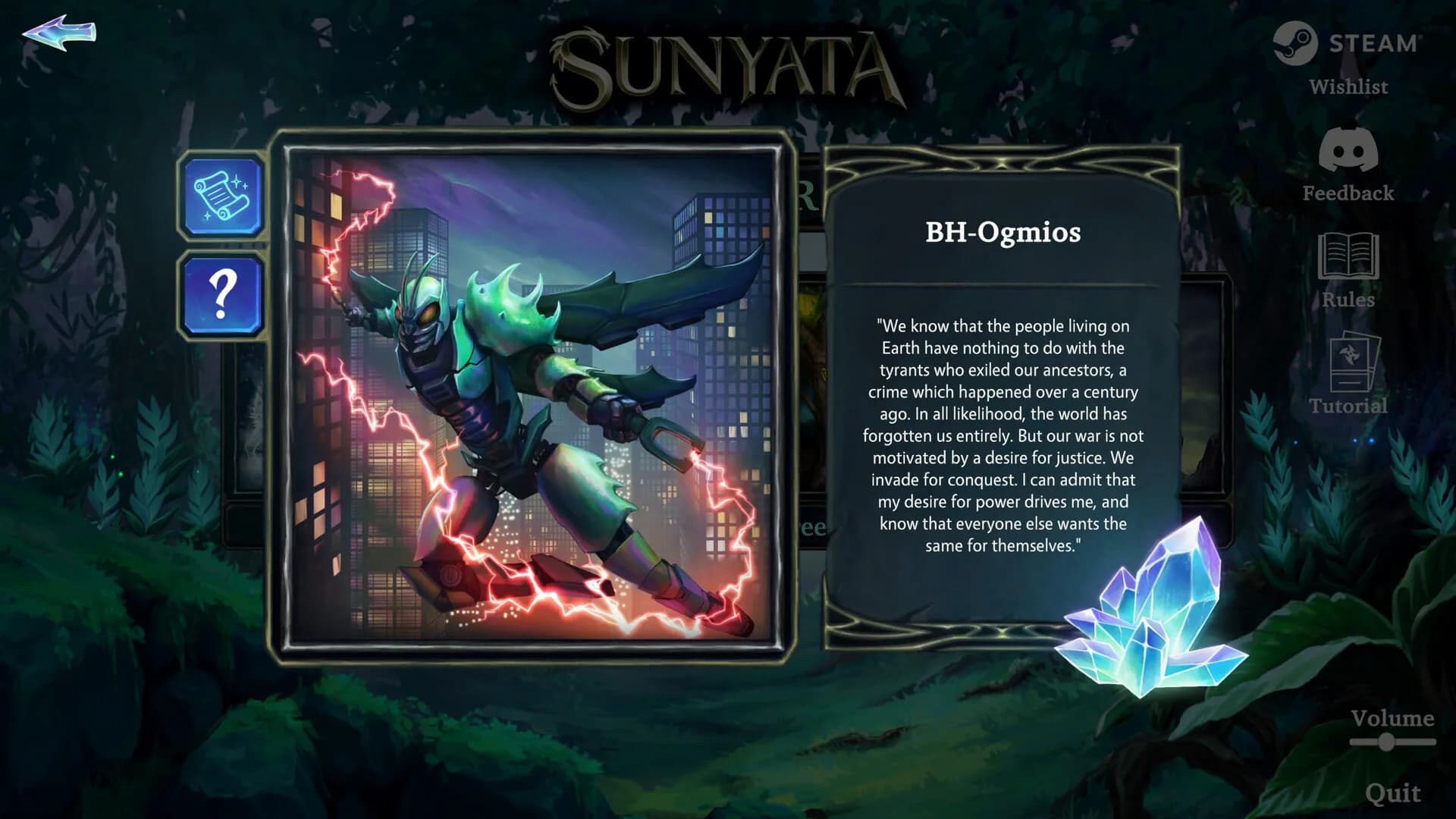 Sunyata CCG görsel 3