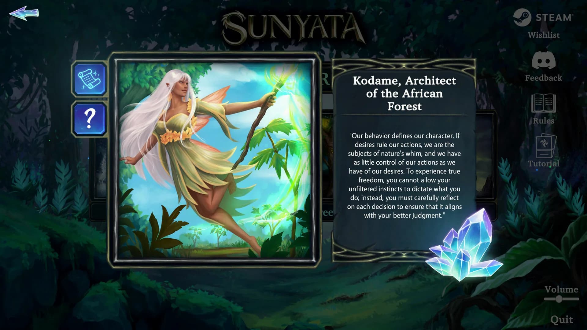 Sunyata CCG görsel 8