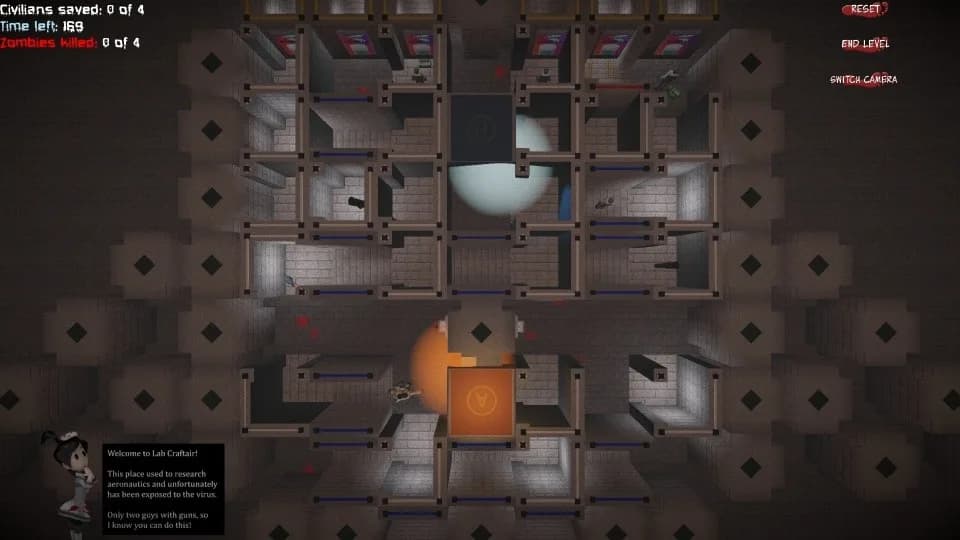 Zombie Quarantine görsel 4
