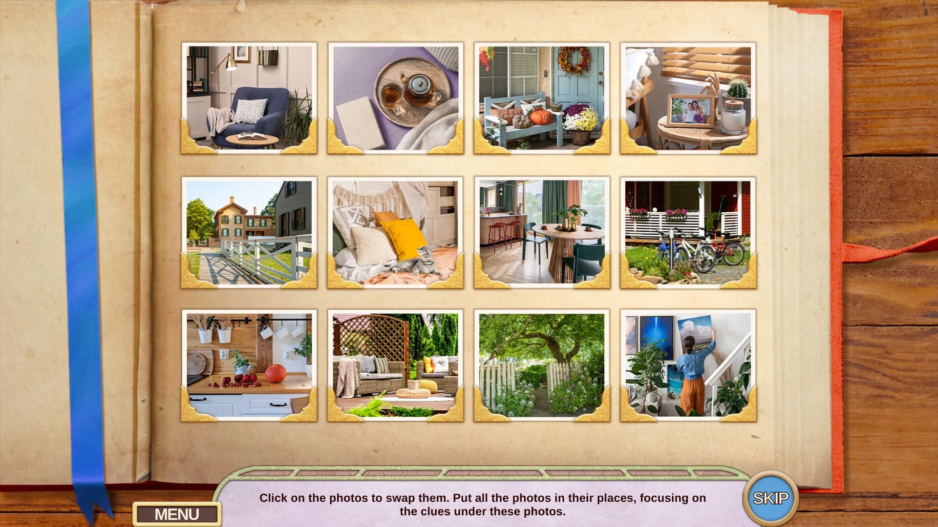 Sweet Home: Look and Find 4 Collector's Edition görsel 4