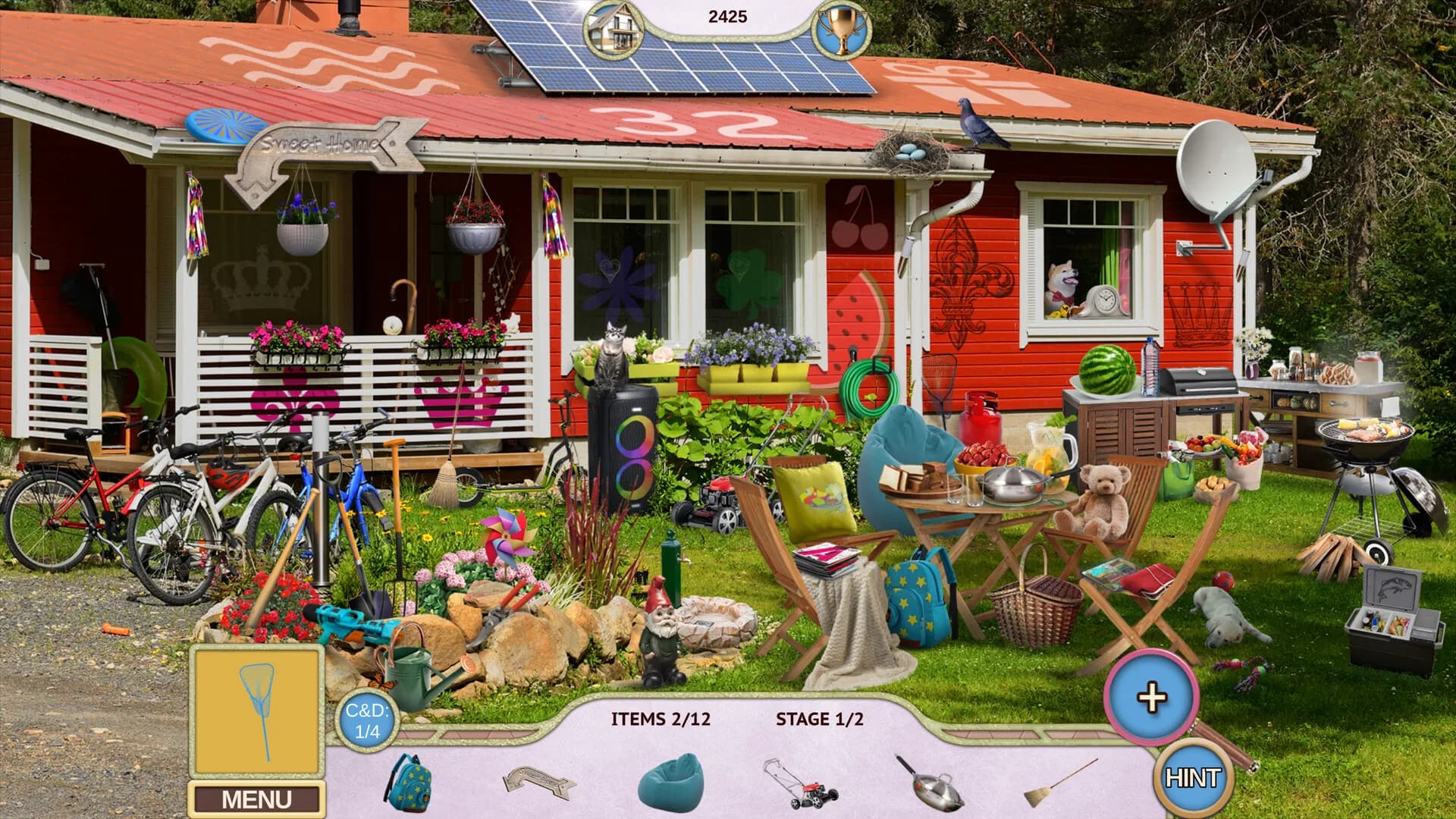 Sweet Home: Look and Find 4 Collector's Edition görsel 6