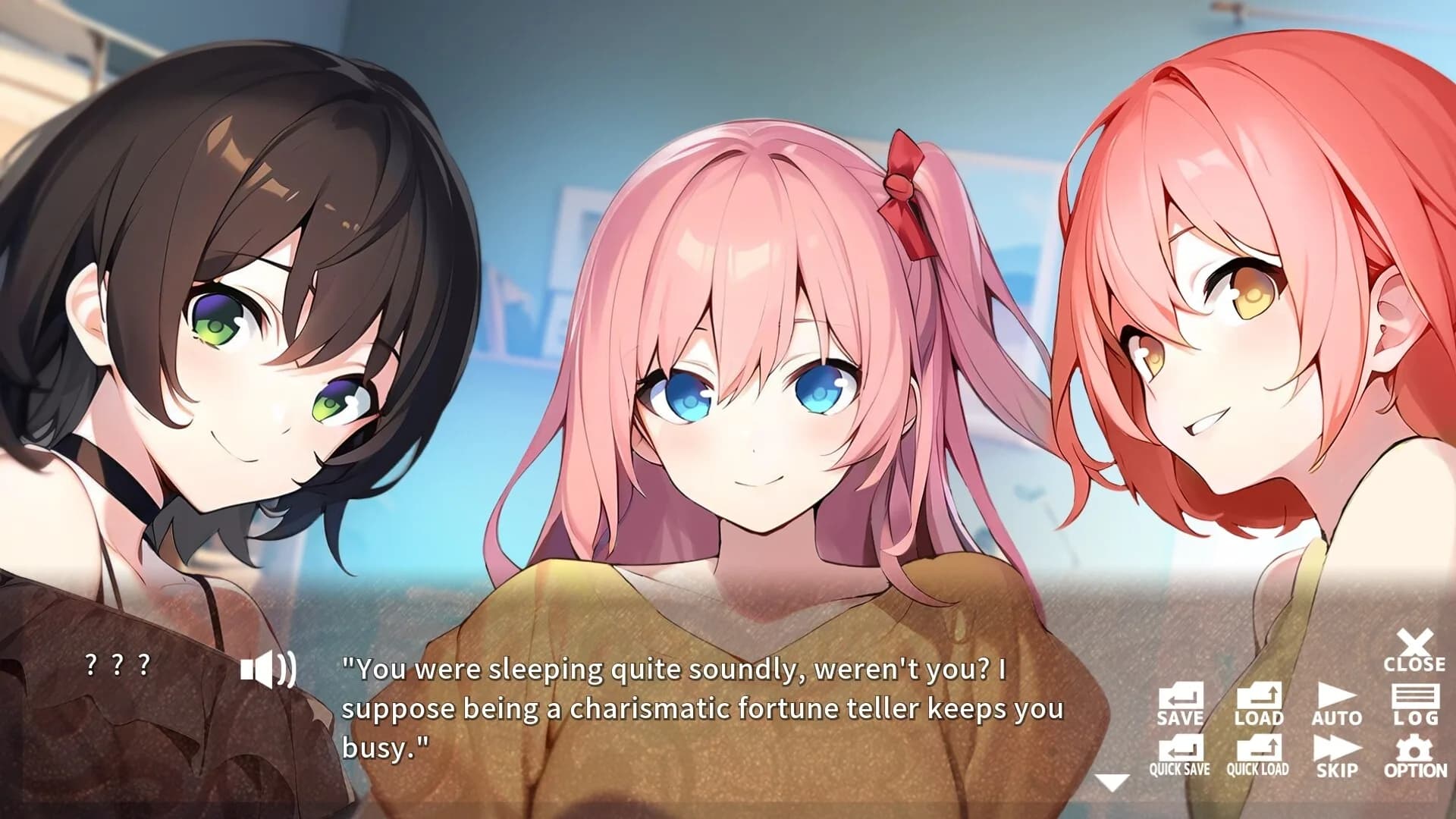 お嬢様学院のインチキ占い師 Ghost of Boarding School görsel 2