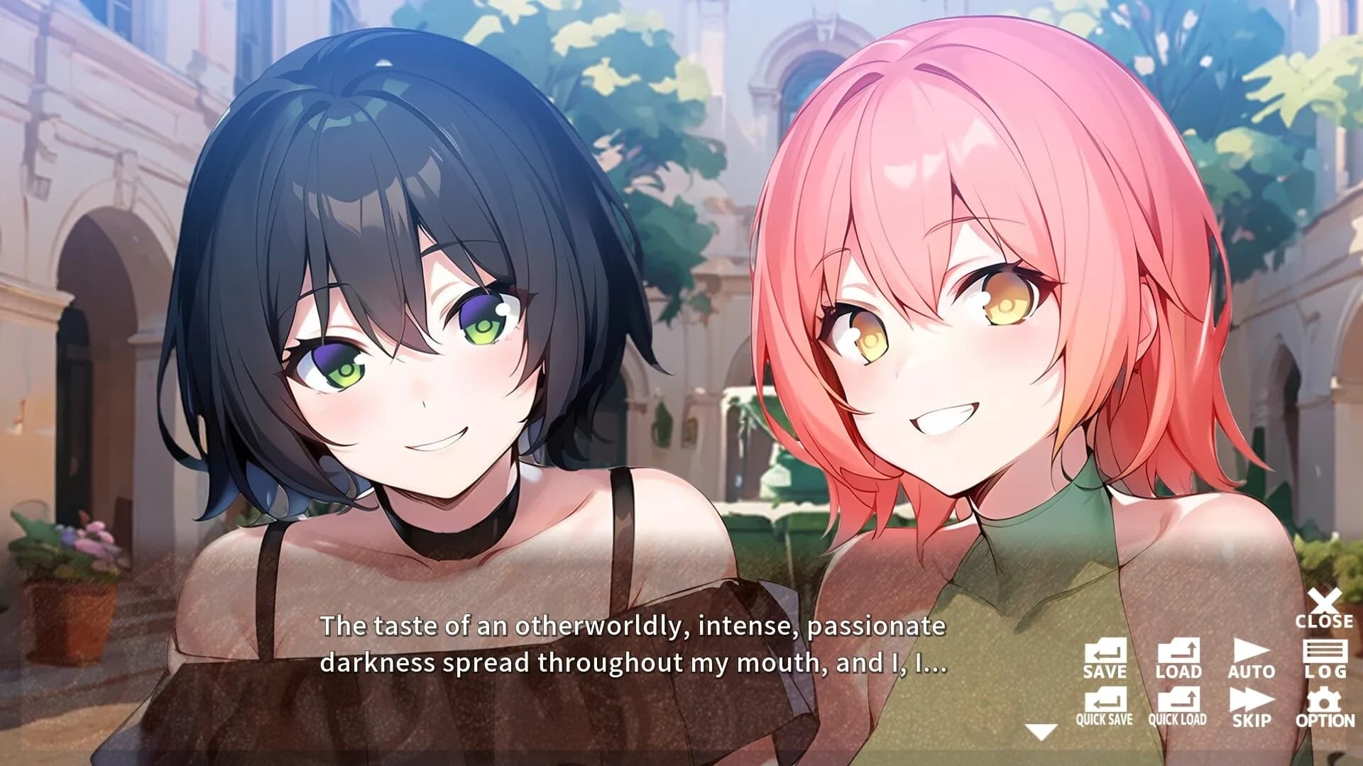 お嬢様学院のインチキ占い師 Ghost of Boarding School görsel 4
