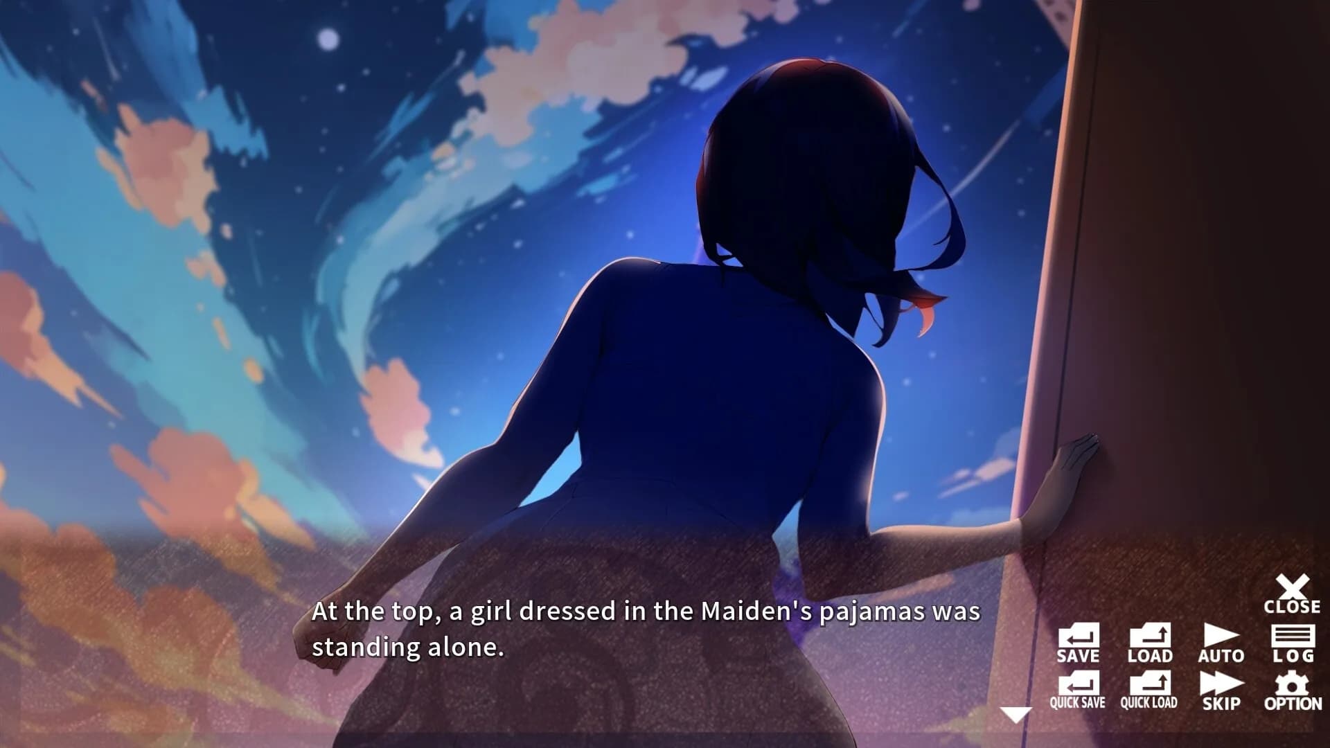 お嬢様学院のインチキ占い師 Ghost of Boarding School görsel 5
