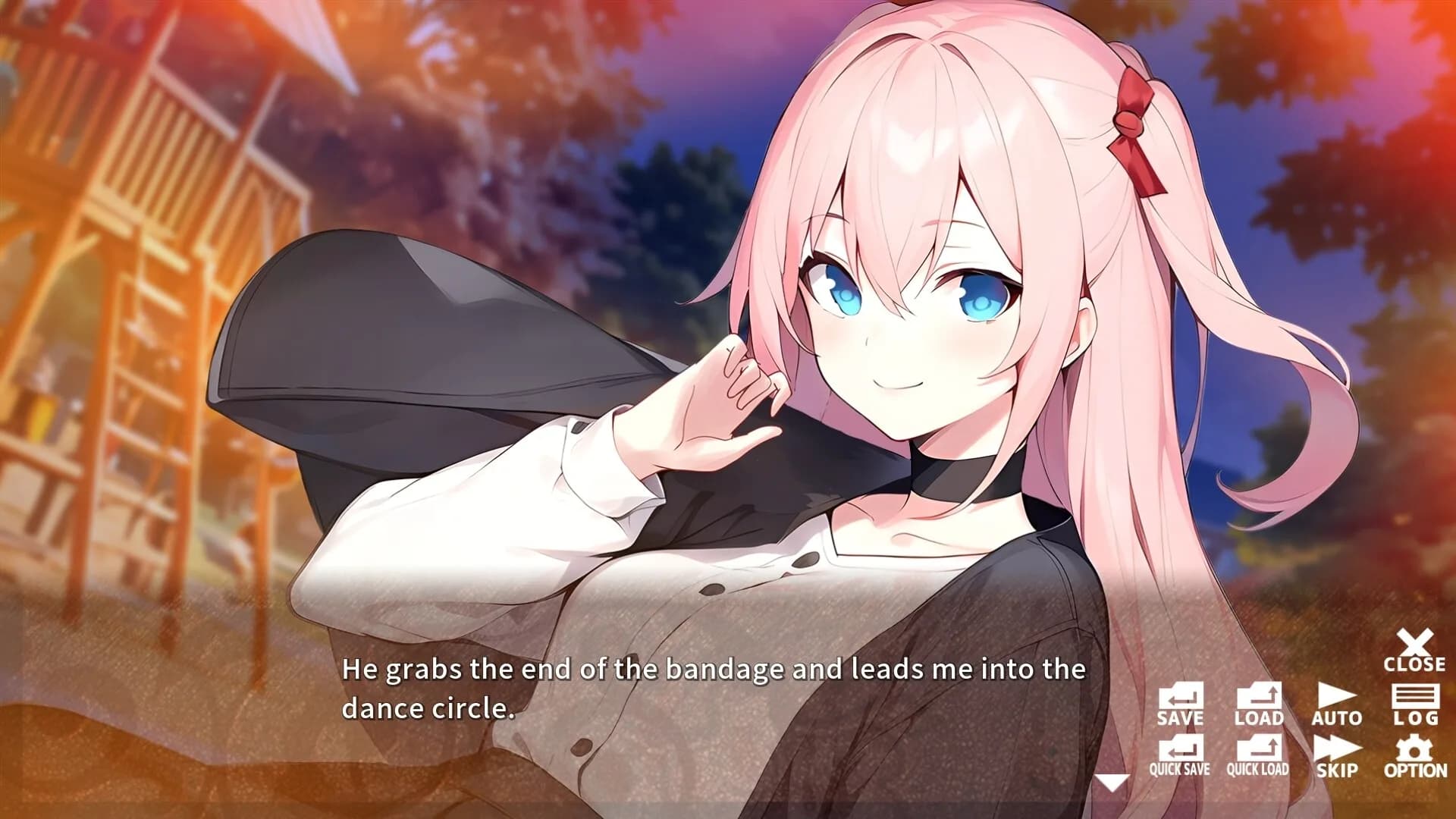 お嬢様学院のインチキ占い師 Ghost of Boarding School görsel 6