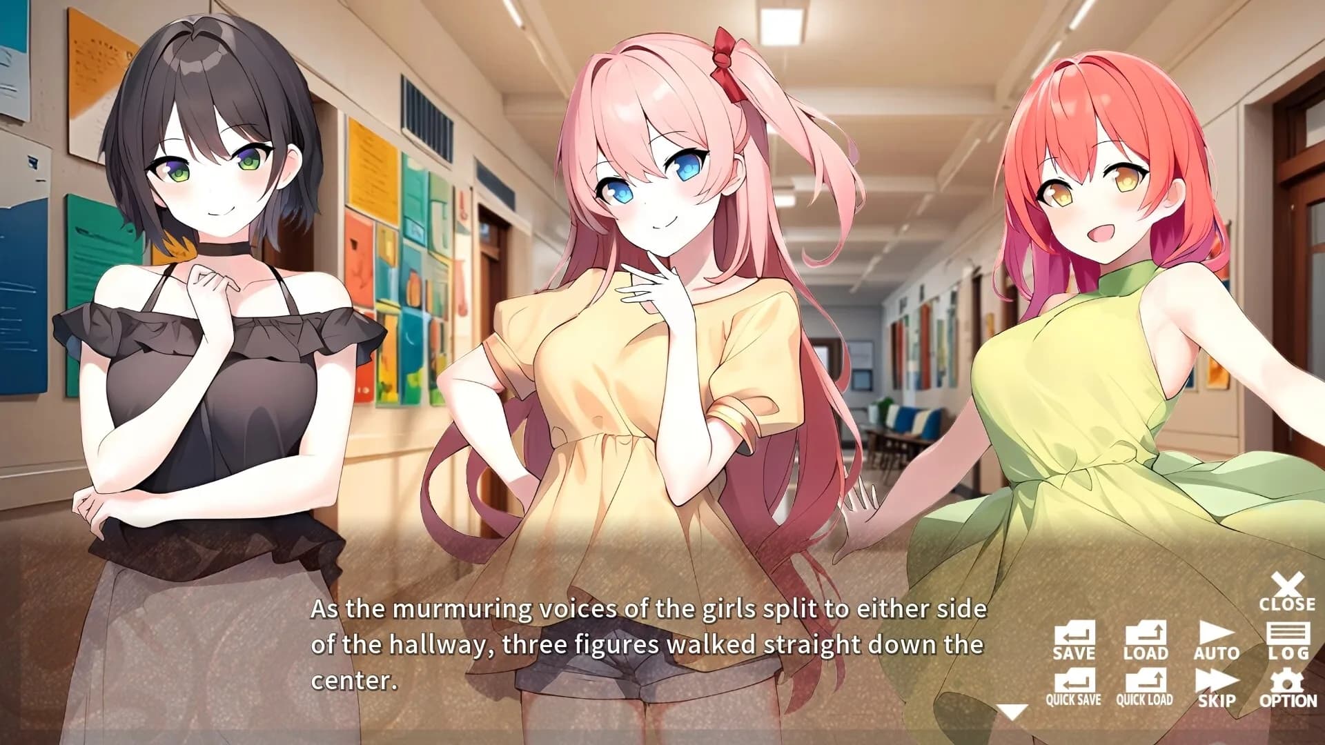 お嬢様学院のインチキ占い師 Ghost of Boarding School görsel 7