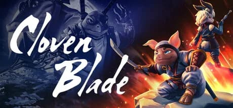 Cloven Blade görsel 1