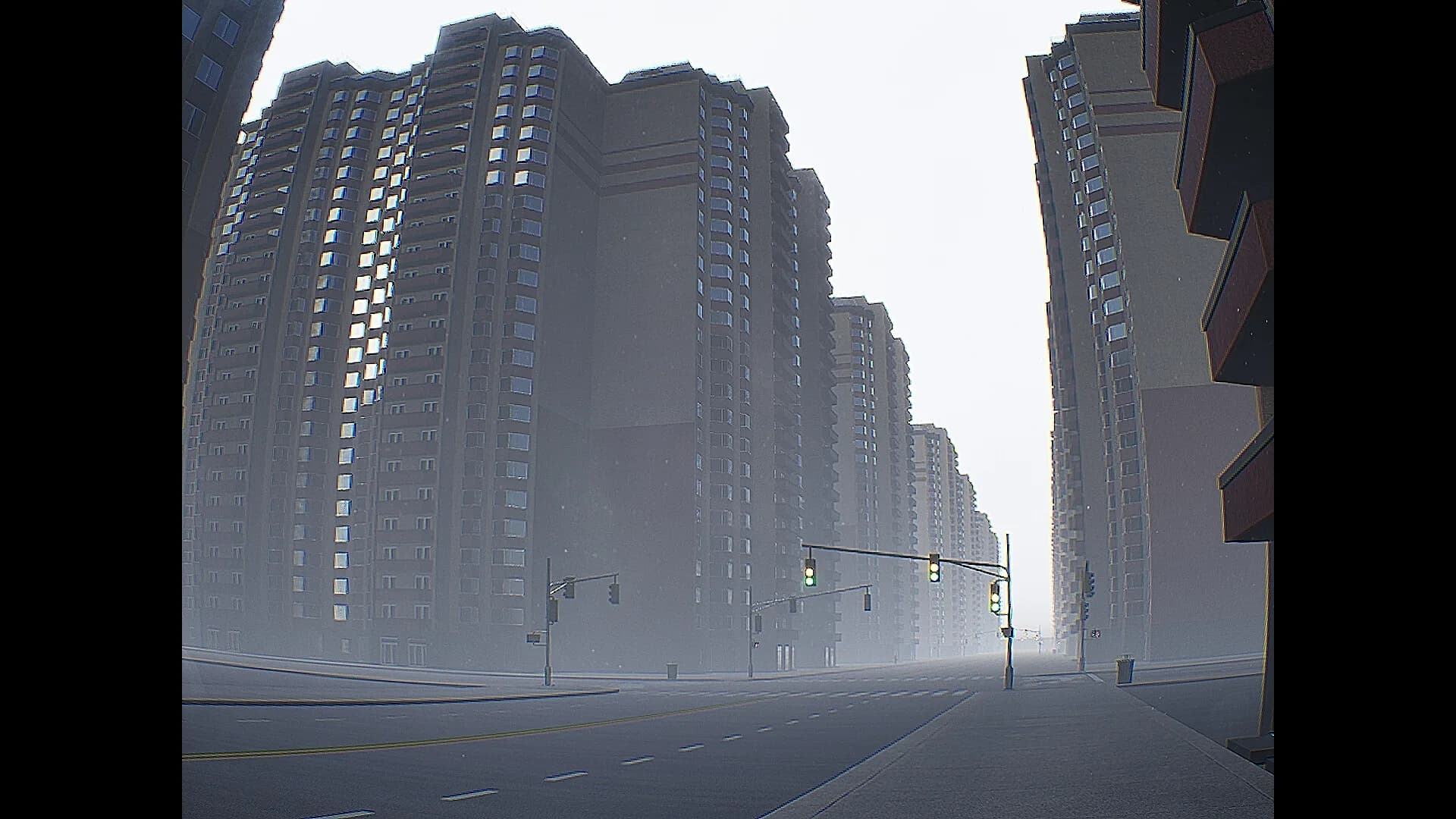 Liminal City görsel 2