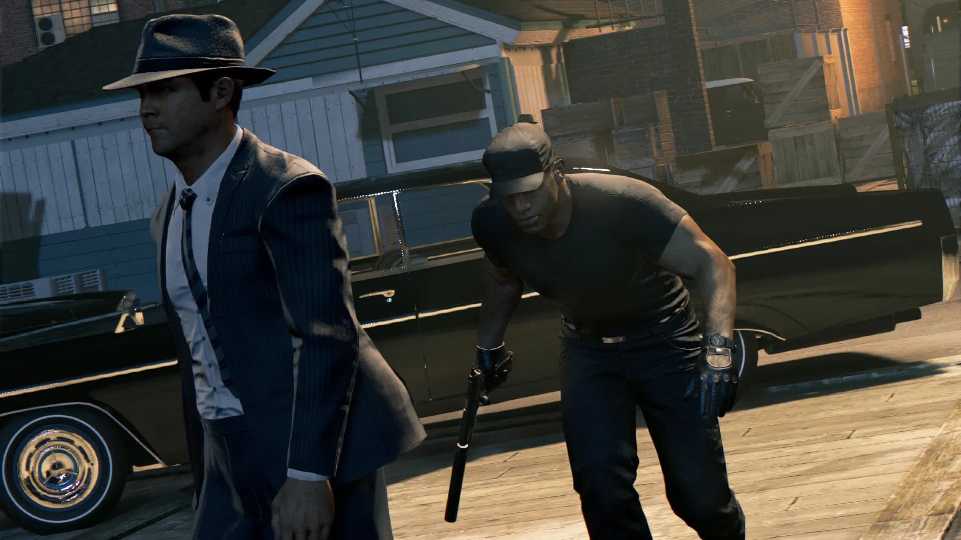 Mafia III: Definitive Edition görsel 2