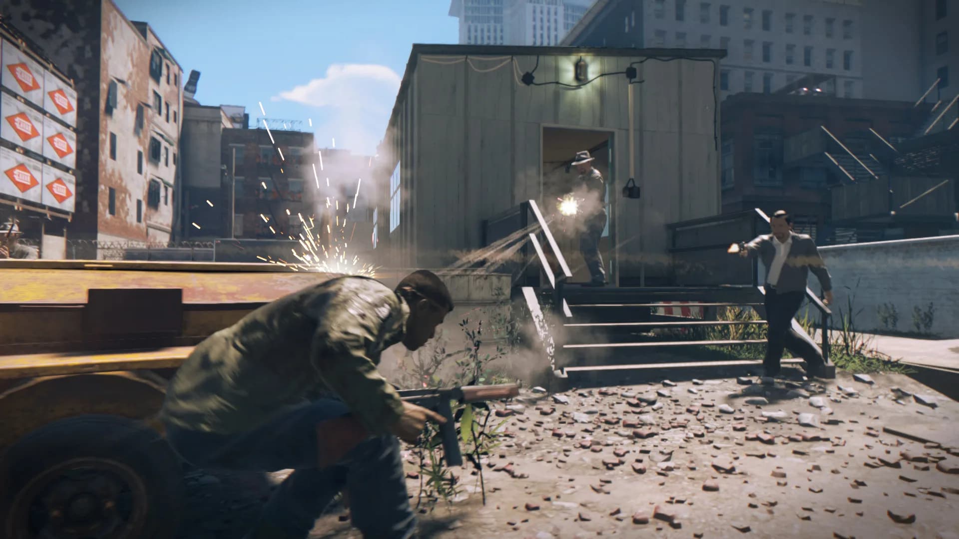 Mafia III: Definitive Edition görsel 21