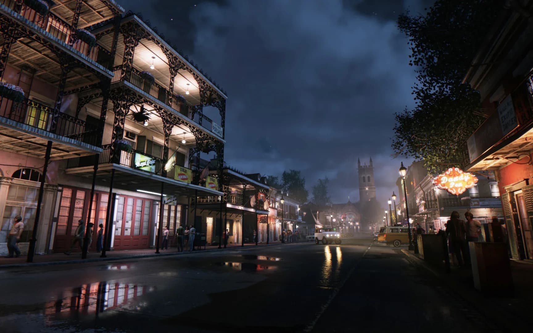 Mafia III: Definitive Edition görsel 25