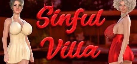 Sinful Villa 🔞 görsel 1