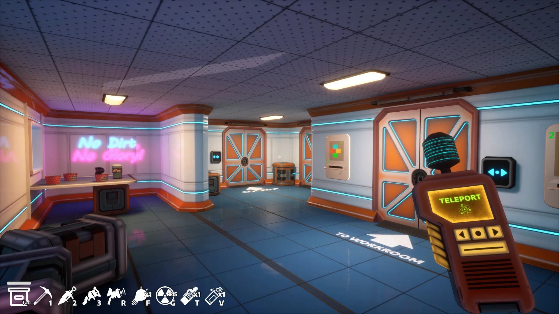 Digger: Galactic Treasures görsel 2