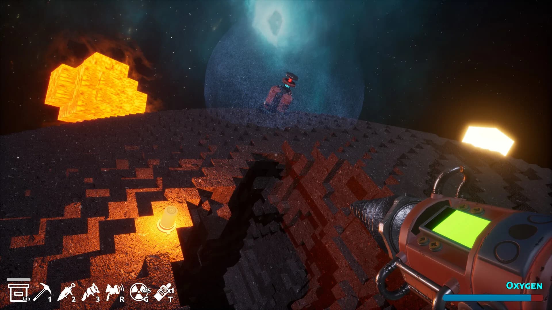 Digger: Galactic Treasures görsel 6
