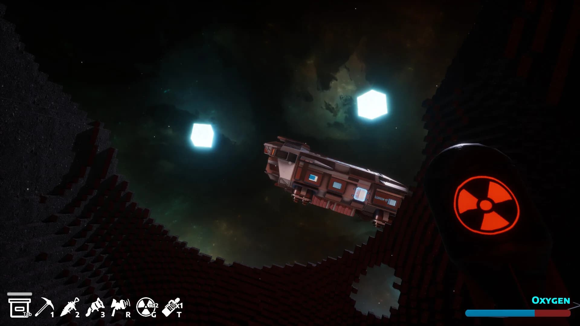 Digger: Galactic Treasures görsel 7