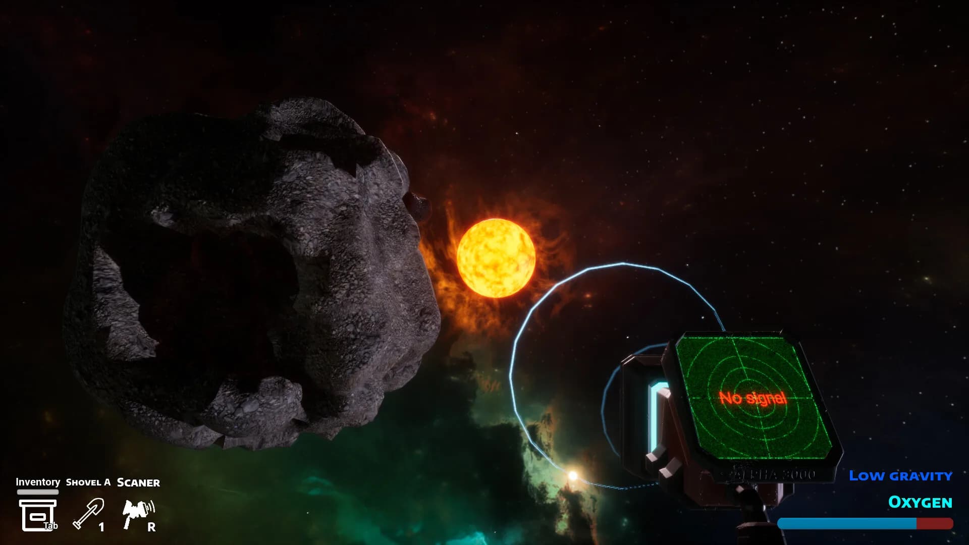 Digger: Galactic Treasures görsel 9