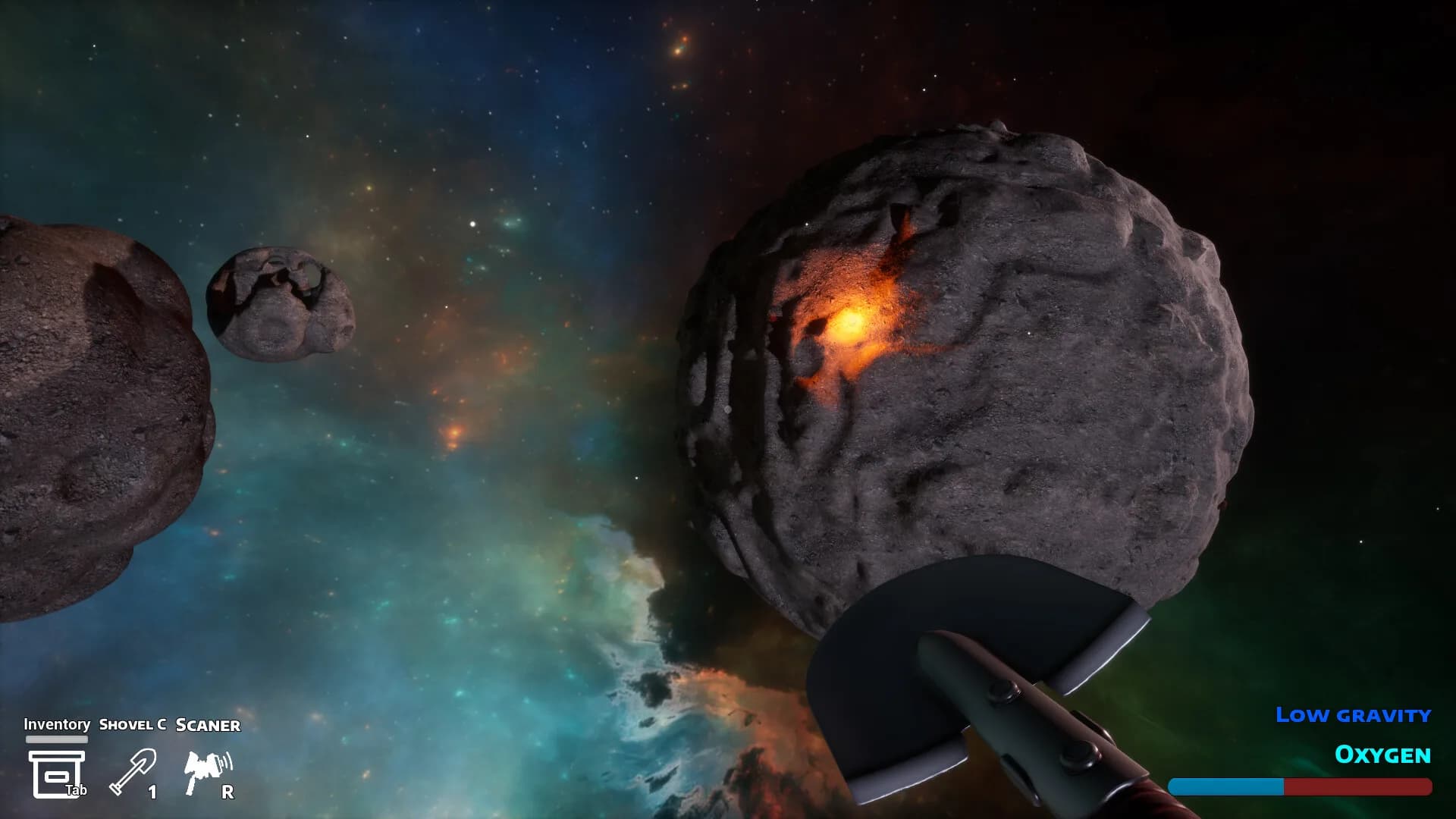 Digger: Galactic Treasures görsel 10