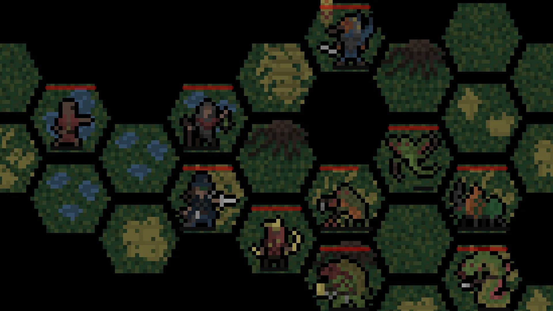 Pixel Frontier: Tactics görsel 2