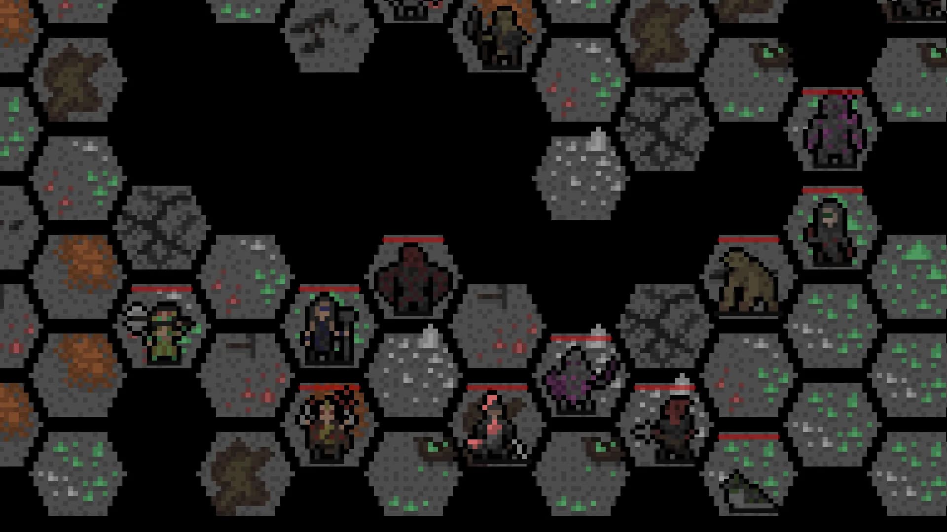Pixel Frontier: Tactics görsel 3