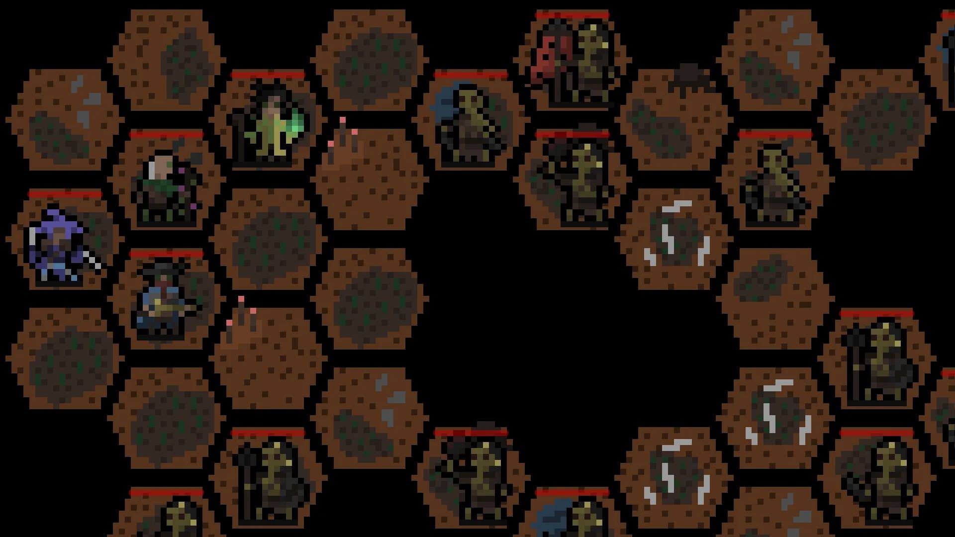 Pixel Frontier: Tactics görsel 5
