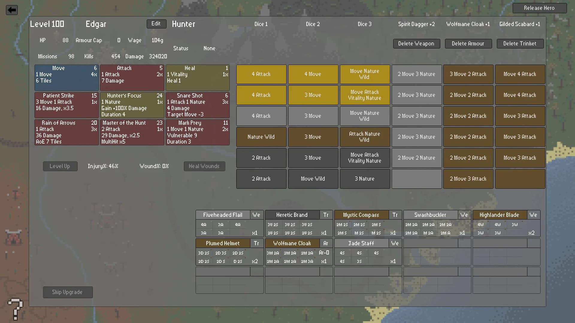 Pixel Frontier: Tactics görsel 9