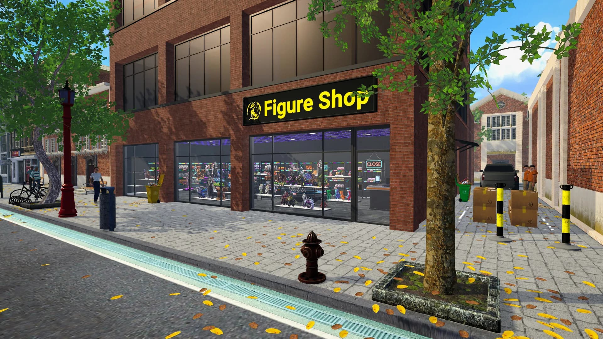Figure Shop Simulator görsel 2