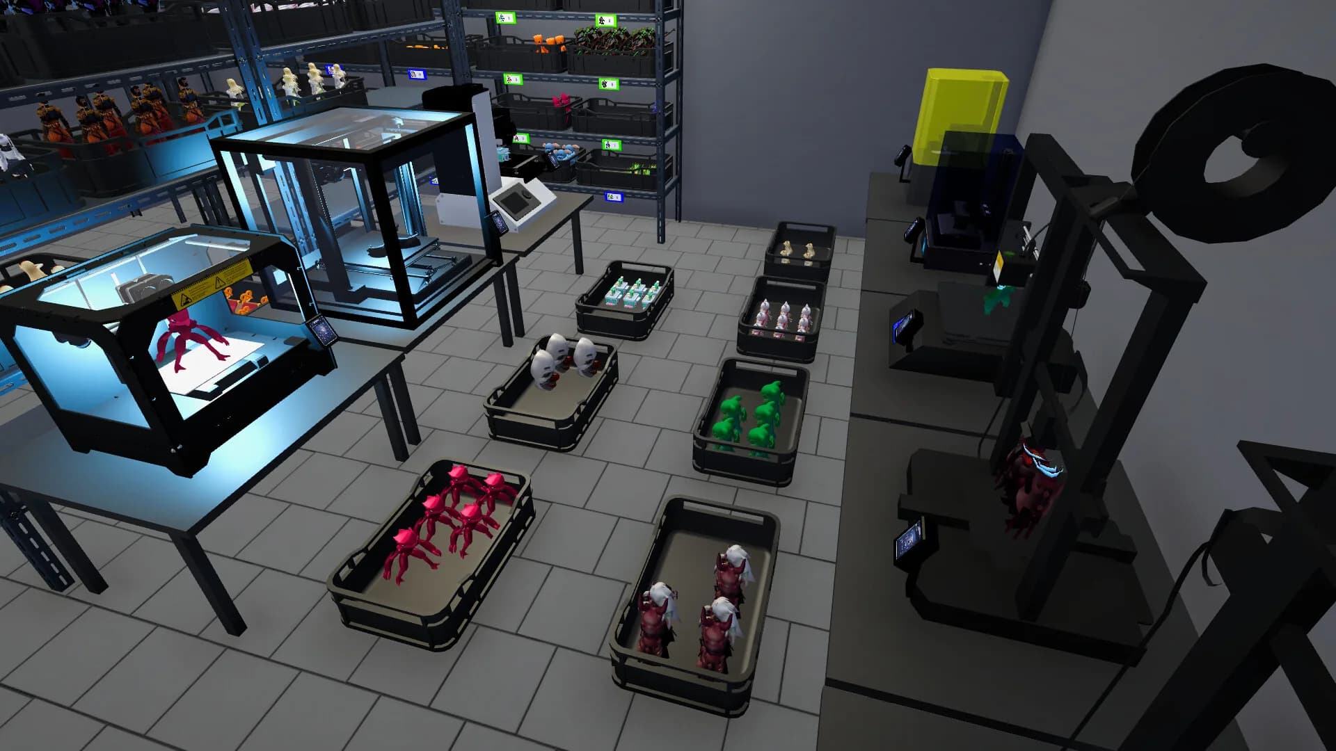 Figure Shop Simulator görsel 5
