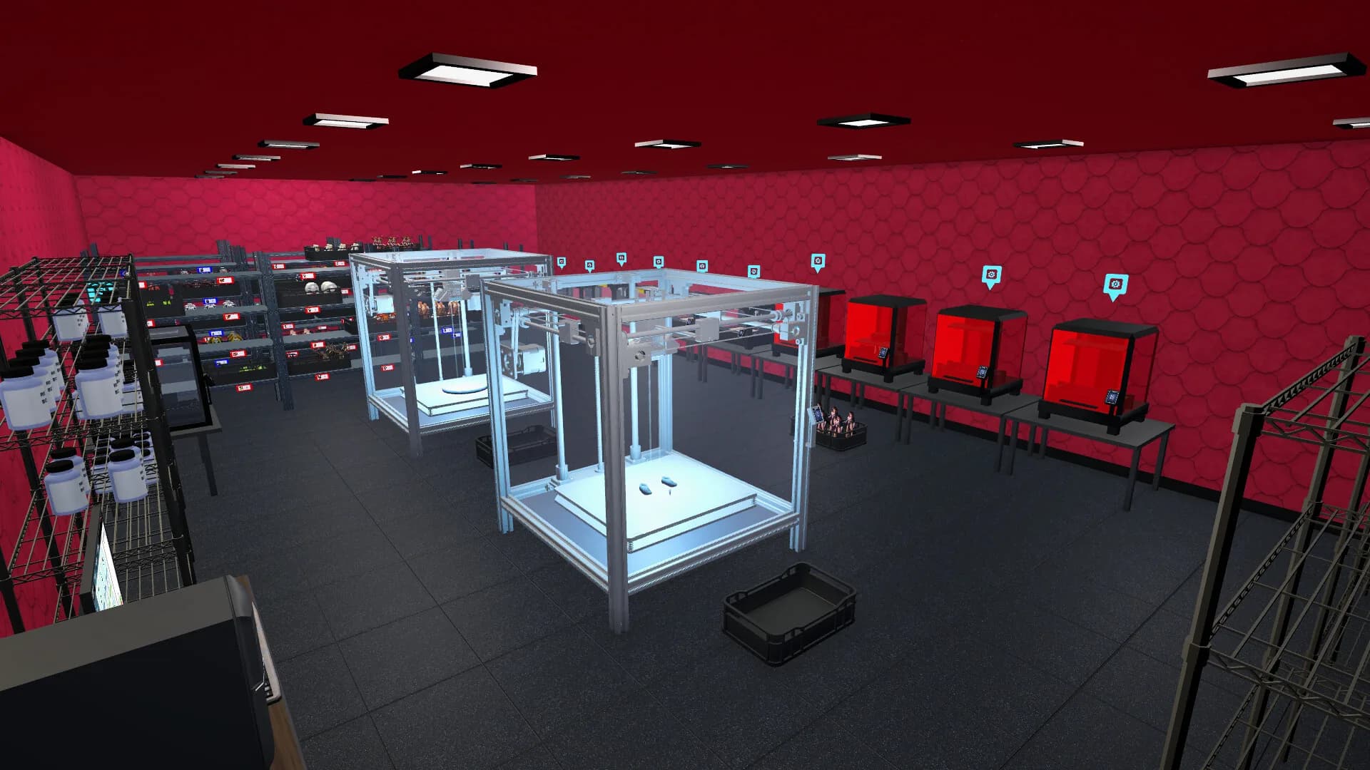 Figure Shop Simulator görsel 6