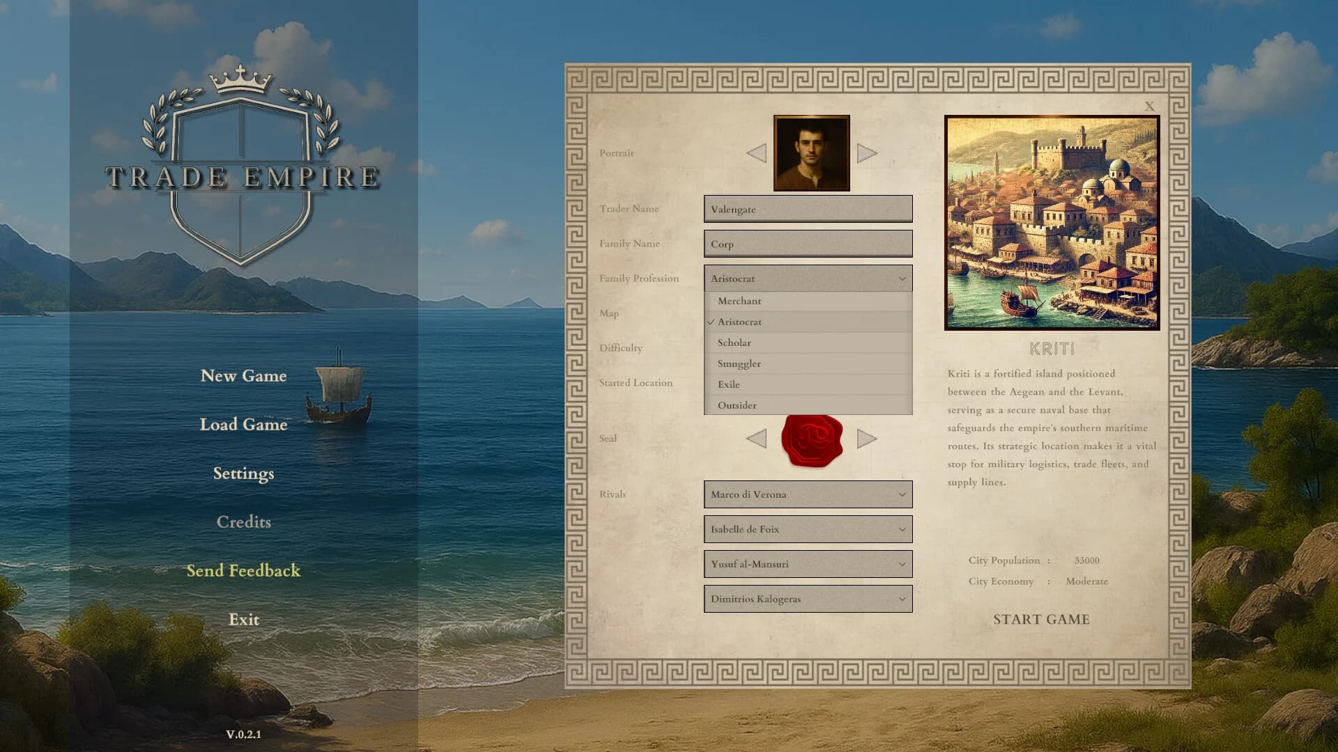 Trade Empire görsel 2
