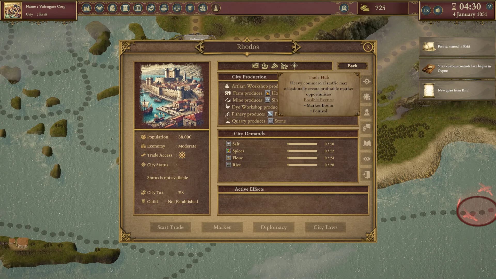 Trade Empire görsel 12