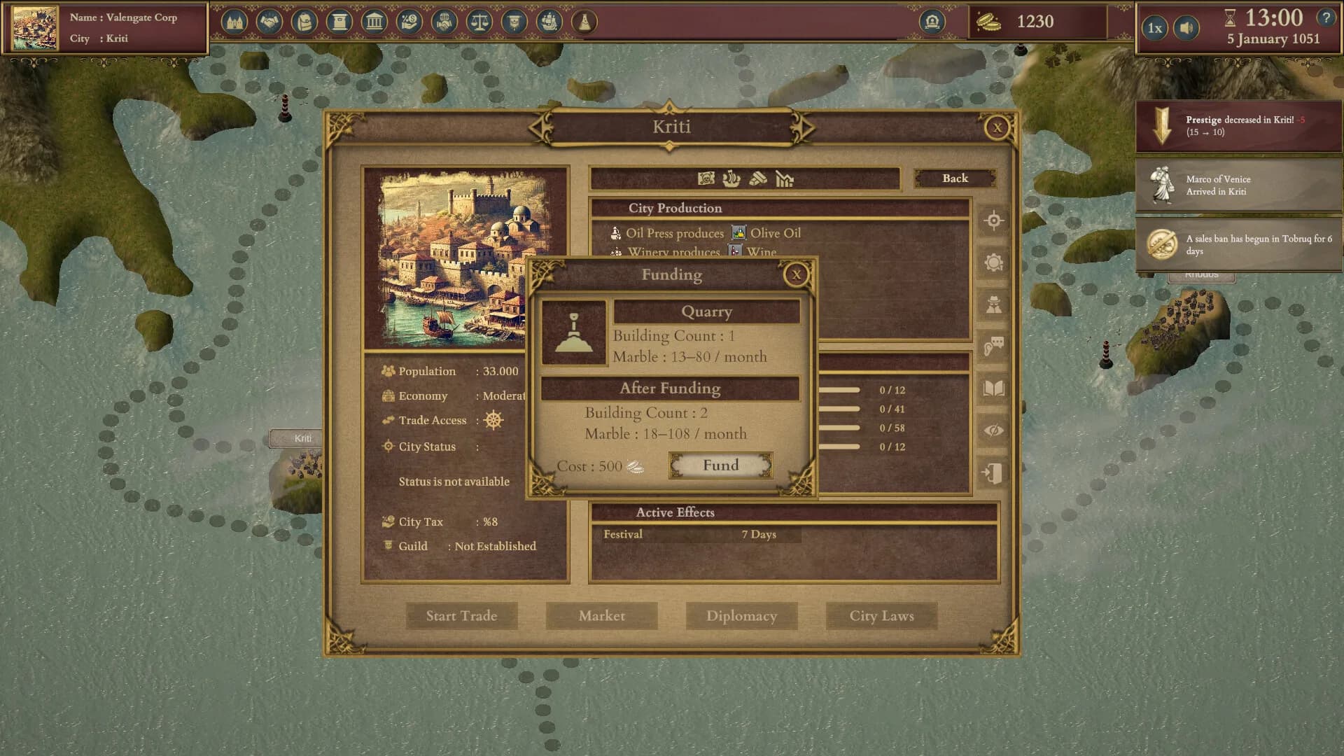 Trade Empire görsel 13