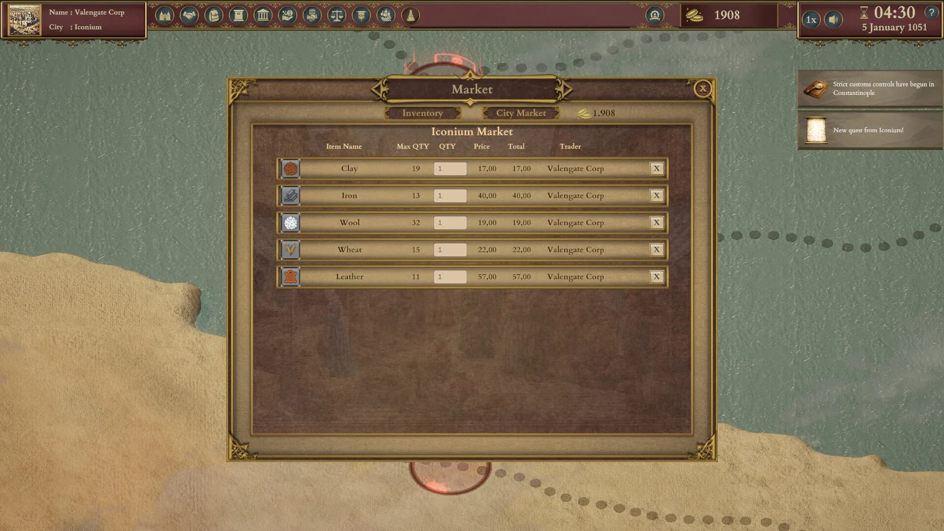 Trade Empire görsel 14