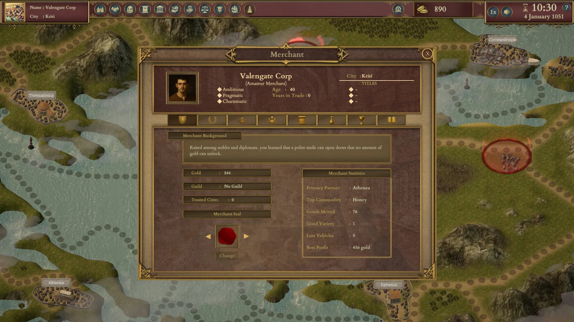 Trade Empire görsel 16