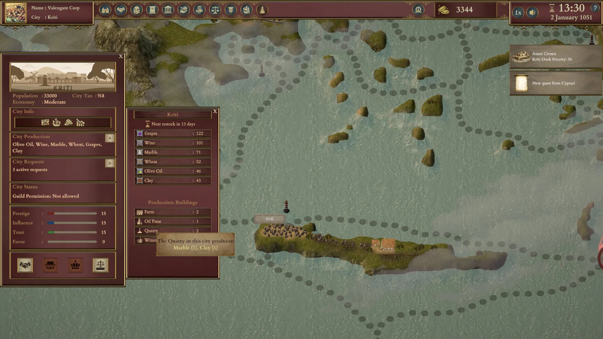 Trade Empire görsel 5